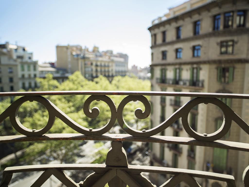 バルセロナWeflating Passeig De Graciaアパートメント エクステリア 写真